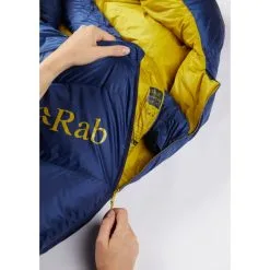 Rab Women's Neutrino 600 -Outwell Butikk rab women s neutrino 600 nightfall blue 6