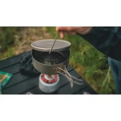Robens Fire Midge Ti. Cook Set -Outwell Butikk robens fire midge ti cook set grey 4