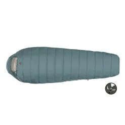 Robens Gully 300 -Outwell Butikk robens gully 300 left zip ocean blue 1