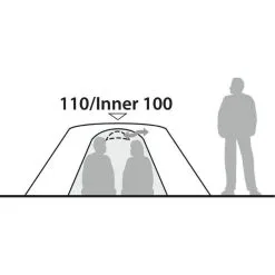 Robens Lodge 2 -Outwell Butikk robens lodge 2 2