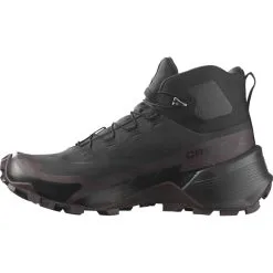 Salomon Women's Cross Hike Mid GORE-TEX 2 -Outwell Butikk salomon women s cross hike mid gore tex 2 black chocolate plum black 2