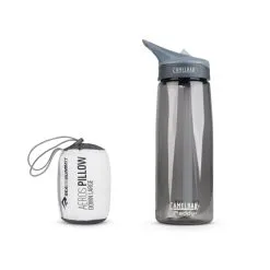 Sea To Summit Aeros Down Pillow Large -Outwell Butikk sea to summit aeros down pillow large grey 5