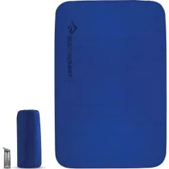 Sea To Summit Comfort Deluxe SI Double V2 -Outwell Butikk sea to summit comfort deluxe si double v2 byron blue 2