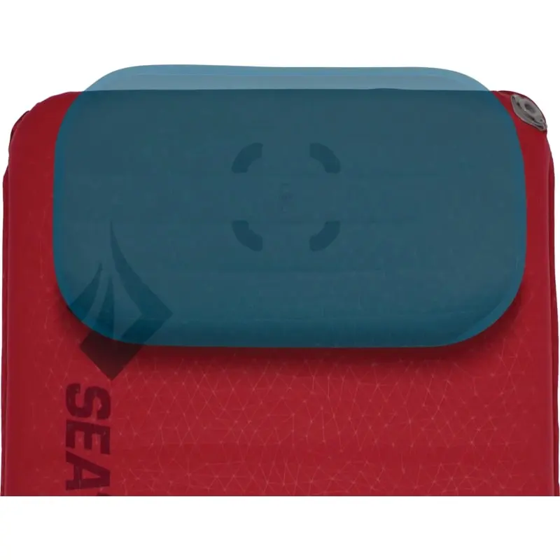 Comfort Plus SI Regular V1 Sea To Summit Comfort Plus SI Regular V1 -Outwell Butikk sea to summit comfort plus si regular v1 red 2