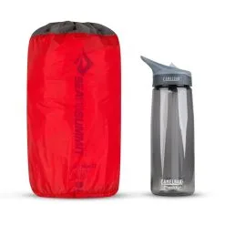 Sea To Summit Comfort Plus XT Insulated Rectangular Large -Outwell Butikk sea to summit comfort plus xt insulated rectangular large red 2
