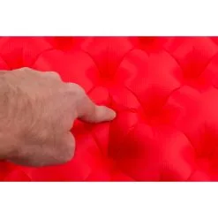 Sea To Summit Comfort Plus XT Insulated Rectangular Large -Outwell Butikk sea to summit comfort plus xt insulated rectangular large red 5