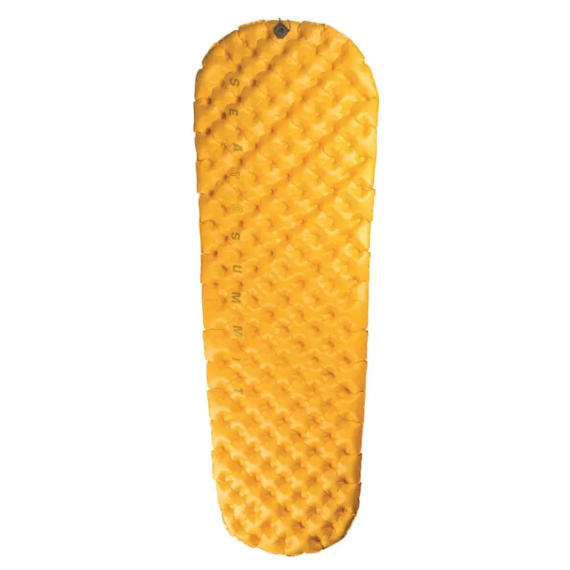 UltraLight Mat R Sea To Summit UltraLight Mat R -Outwell Butikk sea to summit ultralight mat r yellow