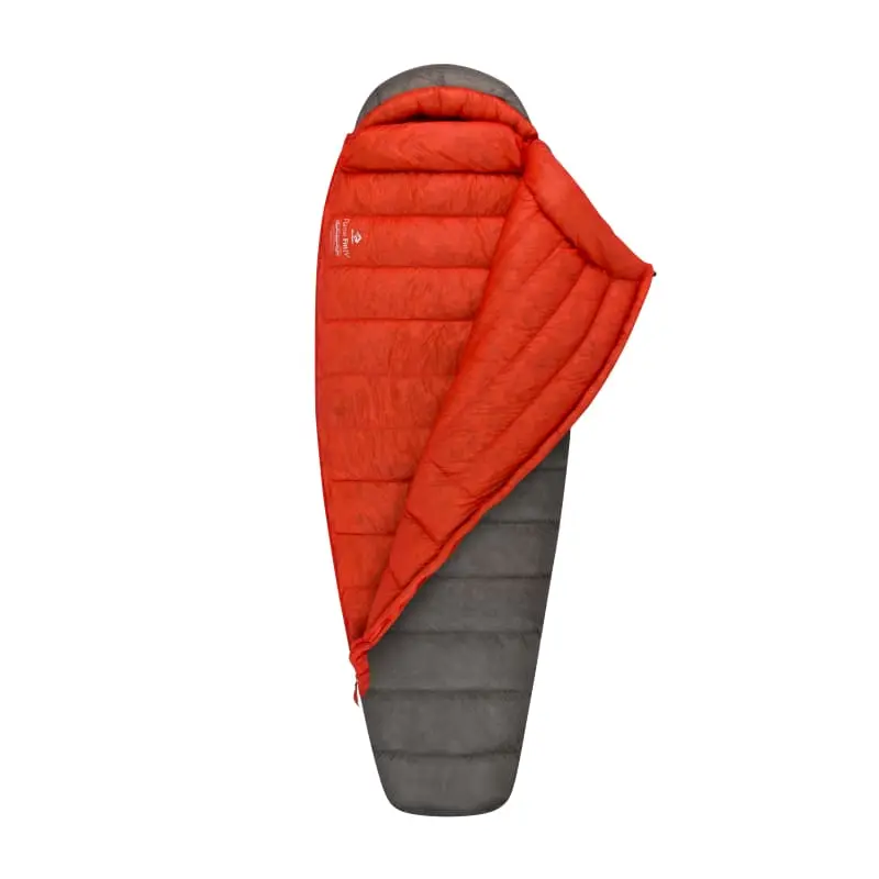 Women's Flame FmIV Long Sea To Summit Women's Flame FmIV Long -Outwell Butikk sea to summit women s flame fmiv long dark grey paprika 2