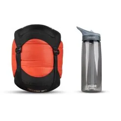 Sea To Summit Women's Flame FmIV Long 8 Sea To Summit Women's Flame FmIV Long -Outwell Butikk sea to summit women s flame fmiv long dark grey paprika 8