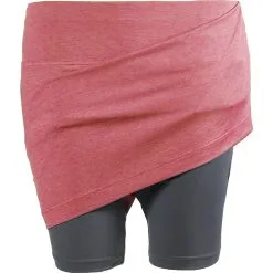 SKHOOP Women's Mia Knee Skort -Outwell Butikk skhoop women s mia knee skort coral 2