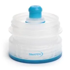 Steripen Pre-Filter W/ 40 Micron Filter For Water Bottles
