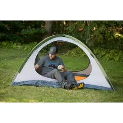 Sydvang Utoset 2-Person Tent -Outwell Butikk sydvang utoset 2 person tent green 9