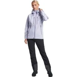 Tenson Women's TXlite Skagway Jacket 5 Tenson Women's TXlite Skagway Jacket -Outwell Butikk tenson women s txlite skagway jacket light purple 5