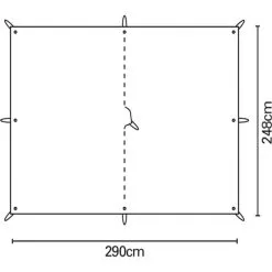 Terra Nova Adventure Tarp 2