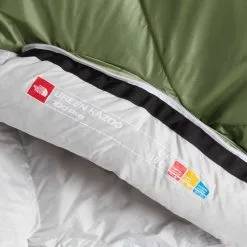 The North Face Green Kazoo -Outwell Butikk the north face green kazoo forest shade tin grey 3