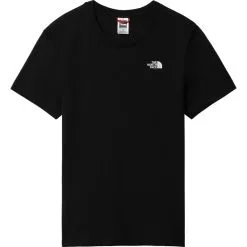 The North Face Women's Simple Dome Short-Sleeve T-Shirt