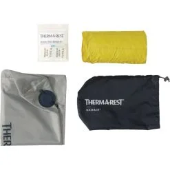 Therm-a-Rest Women's NeoAir XLite Sleeping Pad 3 Therm-a-Rest Women's NeoAir XLite Sleeping Pad -Outwell Butikk thermarest women s neoair xlite sleeping pad lemon curry 3