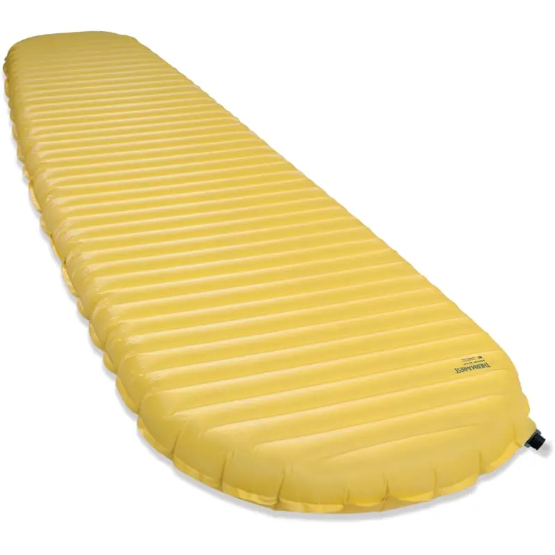Women's NeoAir XLite Sleeping Pad Therm-a-Rest Women's NeoAir XLite Sleeping Pad -Outwell Butikk thermarest women s neoair xlite sleeping pad lemon curry
