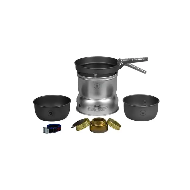 27-7 UL/HA Trangia 27-7 UL/HA -Outwell Butikk trangia 27 7 ul ha hard anodize