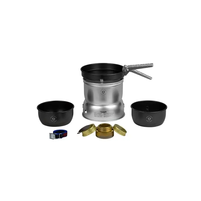 27-5 UL Trangia 27-5 UL -Outwell Butikk trangia stormkok 27 5 ul black