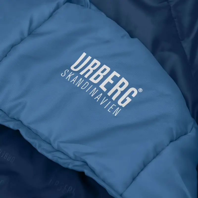 Kids' 1-season Sleeping Bag G2 Urberg Kids' 1-season Sleeping Bag G2 -Outwell Butikk urberg 1 season kids sleeping bag g2 mallard blue midnight navy 2