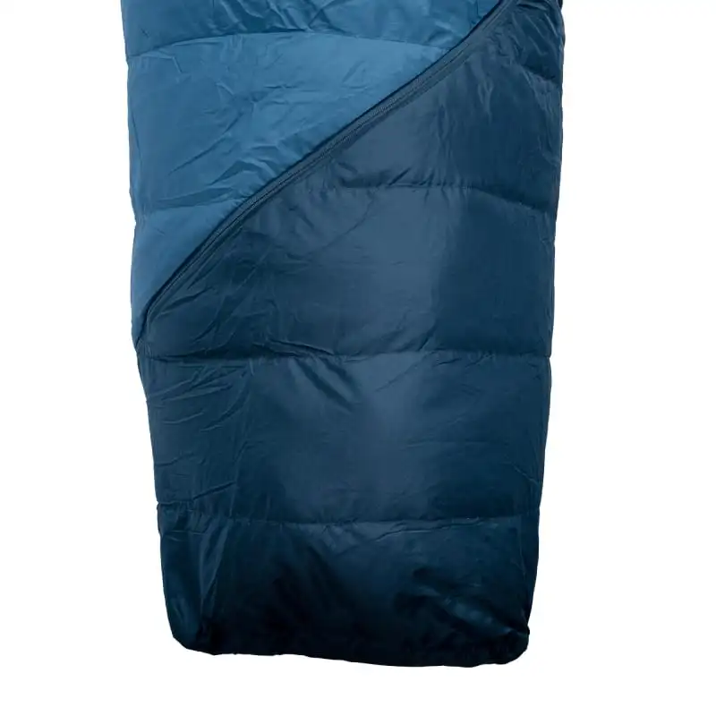 Ritsem Hybrid Sleepingbag 5°C Urberg Ritsem Hybrid Sleepingbag 5°C -Outwell Butikk urberg ritsem hybrid sleepingbag 5 c midnight navy mallard blue 2