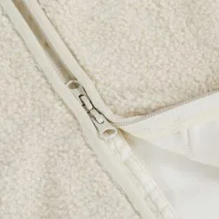 Urberg Women's Åheim Pile Vest -Outwell Butikk urberg women s aheim pile vest bone white 3