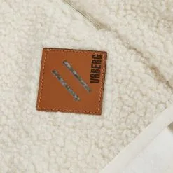 Urberg Women's Åheim Pile Vest -Outwell Butikk urberg women s aheim pile vest bone white 4