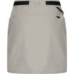 Urberg Women's Hunnebo Hiking Skort -Outwell Butikk urberg women s hunnebo hiking skort willow gray 2