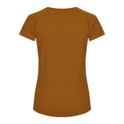 Urberg Women's Lyngen Merino T-Shirt 2.0 -Outwell Butikk urberg women s lyngen merino t shirt 2 0 pumpkin spice 2