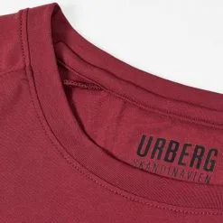 Urberg Women's Vidsel Bamboo T-Shirt -Outwell Butikk urberg women s vidsel bamboo t shirt cabernet 2