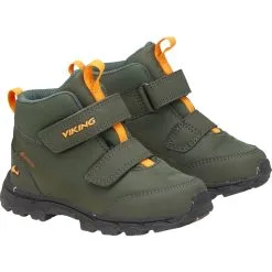 Viking Footwear Kids' As​k​ Mi​d​ F Gore-Tex